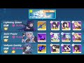 [Honkai Impact 3] SEA - Memorial Arena Exalted - Bright Knight Excelsis 36992 - LE DP HF