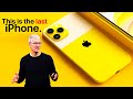 Why Apple is ending the iPhone in 2023