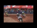 fmsct thailand supercross 2015 สนามที่4 จ.ระนอง รุ่น mx2 a