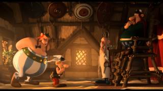 Astérix - Le Domaine des Dieux - Bande-Annonce - Au Cinéma le 26 Novembre!