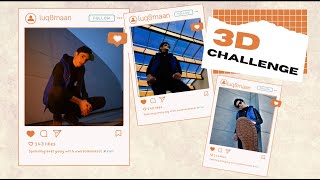 3D Picture Challenge TikTok Trend | 3D Photo Trend on TikTok