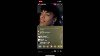 Derektrendz and Jadencradle get flirty😂
