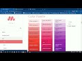 How To Make A Responsive Navbar With Dropdown Menu Using Materialize CSS | Materialize CSS Navbar