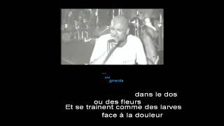 Lofofora - Les gens  ( version karaoké crée par Bou )