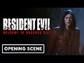 RESIDENT EVIL: Welcome To Raccoon City - First 9 Minutes Opening Scene (2021) MOVIE TRAILER