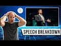 Speech Breakdown:TED Talk by Tony Robbins