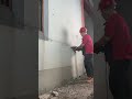 Concrete saw as. Wall chaser