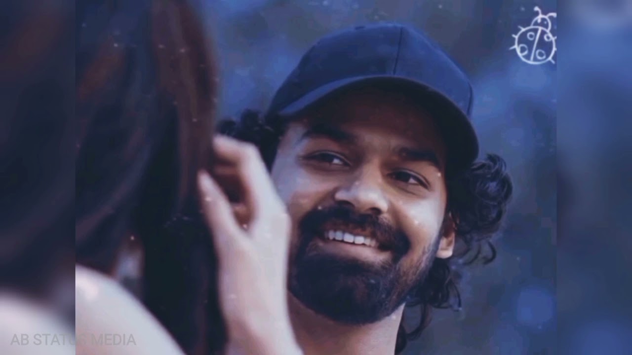 Onakka Munthiri Hridayam Whatsapp Status Vineeth Sreenivasan