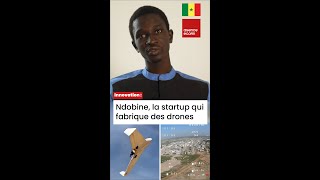 Ndobine : Les Drones Made in Sénégal Qui Révolutionnent la Surveillance des Côtes 🚀🇸🇳