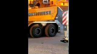 Northwest Crane Service L.L.C. Liebherr LTM 1750-9.1 (2)