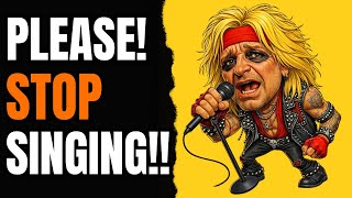 10 OLD SINGERS Who Really Should Retire RIGHT NOW! PART 2