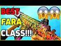 NEW FARA 83 CLASS SETUP POST UPDATE (BEST FARA 83 CLASS SETUP) Cold War Warzone