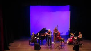 C. Bolling, Suite for Flute and Jazz Piano Trio, C. Piastra Jazz Quartet.