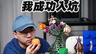 最适合新手的3D打印机，不会建模也能随便玩！我已经入坑！ 拓竹3D打印MakerWorld好物推荐 数码科技