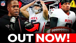 🔴 LAST MINUTE! CHANGES IN FALCONS! ATLANTA FALCONS NEWS TODAY - Raheem Morris - Michael Penix Jr