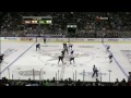 10 26 10 george parros breakaway goal vs dallas stars