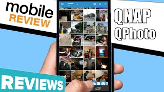 QNAP QPhoto NAS Phone App Review