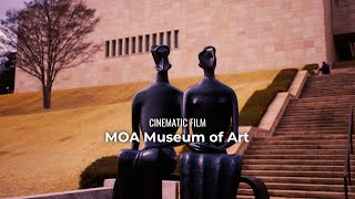 MOA Museum of Art | CINEMATIC FILM | SONY A7S3