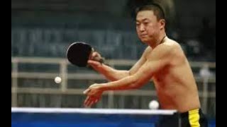 Ma Lin - The most cunning table tennis player