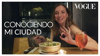 Regina Blandón nos lleva a conocer sus lugares favoritos en la CDMX  | Vogue México y Latinoamérica