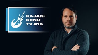 KAJAK-KENU TV #15 | Bemutatkozik az utánpótlás kapitány, sukorói összetartás, 2025-ös versenynaptár