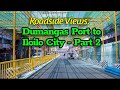 Roadside Views: Dumangas Port to Iloilo City - Part2 | Iloilo Tour