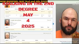 Ada County Idaho Arrests May 4 2025 / Website is back online!