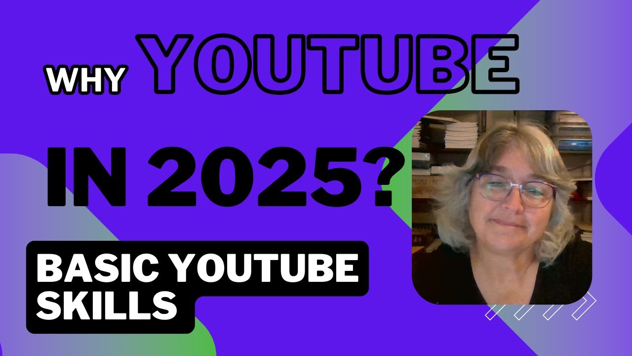 Basic Youtube Skills Youtube