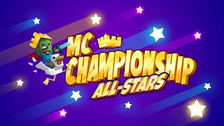 MC Championship All Stars - Update Video (Nov 2021)