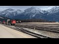 cn 8914 bcol 4649 jasper alberta