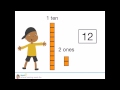 Tens and Ones | Place Value | 1st Grade Math | eSpark Instructional Video