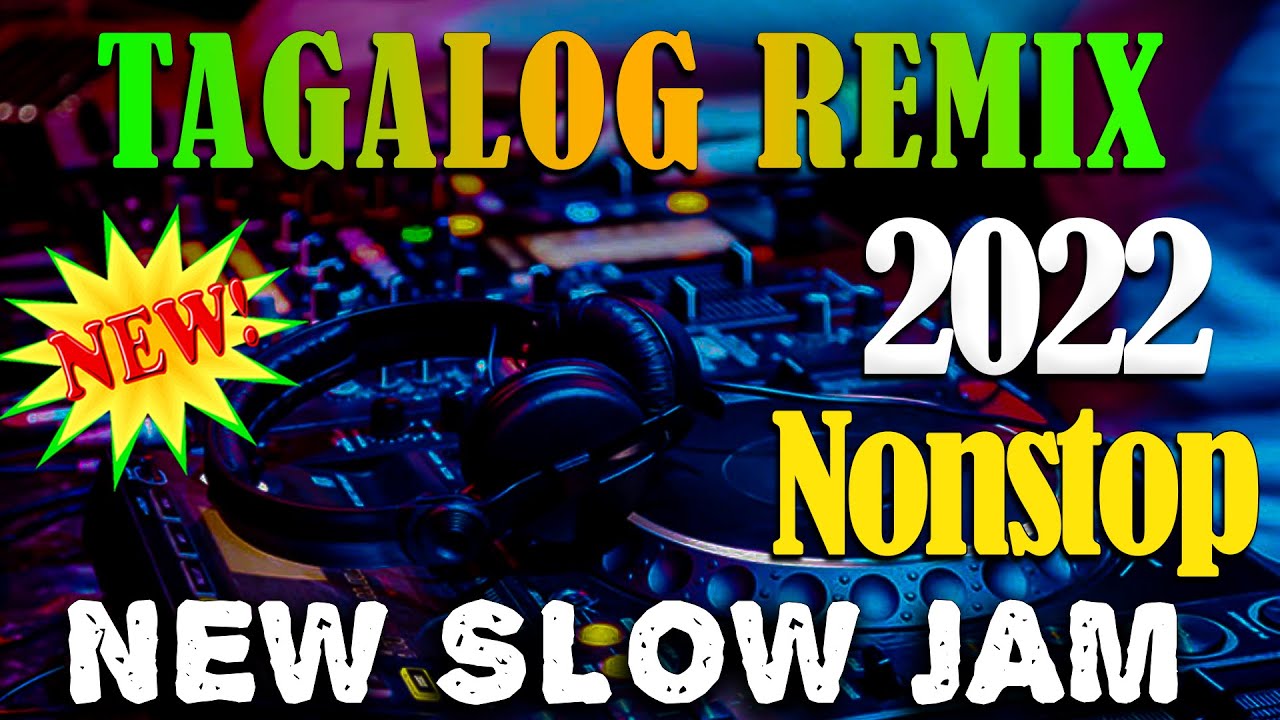 New Slow Jam Remix 2022 Best Nonstop Love Song Collection Super Bass