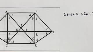 Reflexive Angle Addition Postulate
