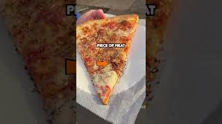 Do DOLLAR SLICES still exist in Brooklyn?