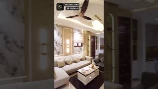 3 bhk Super Spacious And Luxurious Flat Available At Dwarka Delhi  #builderfloor #luxuryhomes #yt