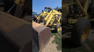 lot 26 Ford 4500 loader tractor. 9/27/23 Jeff \u0026 Jim Felderman Auction Doland SD benmeyerauctions.com