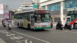 2024.10.19 新竹客運5615路往敏實科大 959-FL