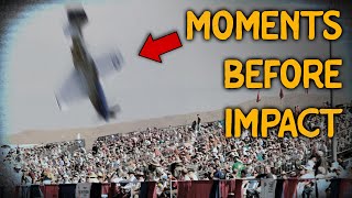 Unconscious Pilot Flew Straight Into The Crowd – The 2011 Reno Airshow Disaster
