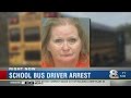 Pinellas school bus driver arrested for DUI while students on board