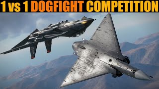 1 vs 1 Dogfight Competition To Win DCS WORLD Module | July 2020