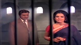 आखिर क्यों Pran ने Mumtaz को कोठड़ी में बंद किया | Roop Tera Mastana Scenes | Mumtaz Superhit Movies