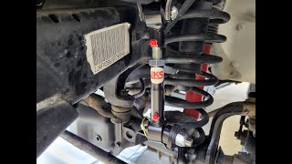 Installing JKS Quicker Disconnects on my Jeep TJ