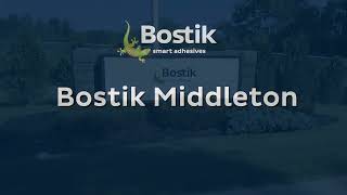 How Bostik's Middleton Plant Supports Customers