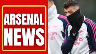 4 THINGS SPOTTED in Arsenal Training✅Arsenal vs Bournemouth🤩Arsenal FC Training Today🔥Arsenal Match🎉