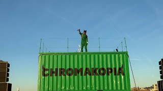 St. Chroma Live - Tyler, The Creator Chromakopia @ Brooklyn Army Terminal NYC 11/2/2024