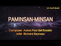 PAMINSAN-MINSAN - RICHARD REYNOSO (Karaoke Version)