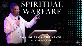 Spiritual Warfare: Can A Christian Be Possesed? - Pastor Doug Robins | City Tribe Church