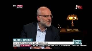 İnsanı Onaran Videolar - Prof. Dr. Kemal Sayar - Sabır ve Şekerleme Deneyi