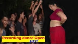 Andhra Midnight Recording Dance xx