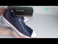 Sneakers CONVERSE Chuck Taylor All Star Navy White Black